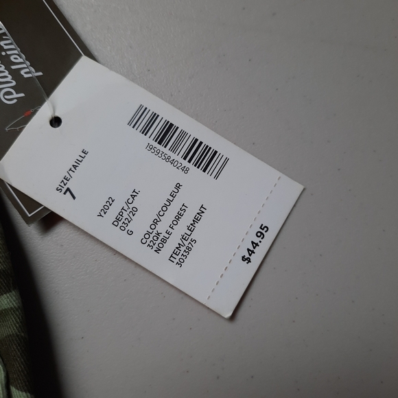 Gymboree Camo Cargo Joggers Pants Boys 7  Green Stretch Cotton‎ - Picture 5 of 8